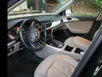 Usata Audi A6 Ambiente 190 CV (139 kW) 2015 Nero Station wagon