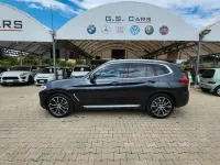 Usata BMW X3 xLine 149 CV (109 kW) 2019 Grigio SUV