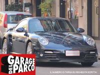 usata Porsche 911 Turbo S 997 COUPE' PDK