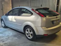 Usata Ford Focus 114 CV (83 kW) 2006 Argento Berlina