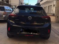 Usata Opel Corsa Edition 101 CV (74 kW) 2021 Nero Berlina