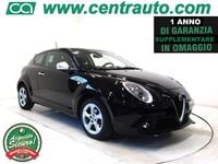 Usata Alfa Romeo MiTo 77 CV (56 kW) 2018 Prugna Utilitaria
