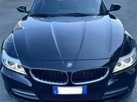 Usata BMW Z4 184 CV (135 kW) 2015 Nero Cabrio