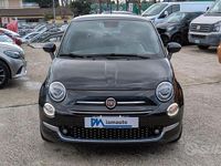 Usata Fiat 500 Dolcevita 70 CV (51 kW) 2023 Nero Utilitaria