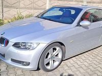 Usata BMW 320 Cabriolet 170 CV (125 kW) 2008 Argento Cabrio
