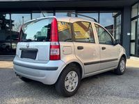 Usata Fiat Panda Dynamic 69 CV (50 kW) 2010 Grigio Utilitaria
