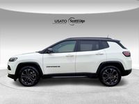 Usata Jeep Compass 131 CV (96 kW) 2021 Bianco SUV