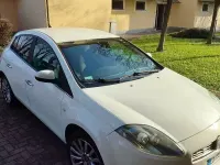 Usata Fiat Bravo 105 CV (77 kW) 2010 Bianco Utilitaria