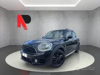 Usata Mini Cooper D Countryman 150 CV (110 kW) 2017 Nero SUV