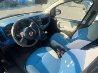 Usata Fiat Panda 69 CV (50 kW) 2012 Blu/azzurro Utilitaria