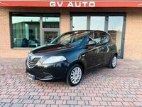 Usata Lancia Ypsilon 95 CV (69 kW) 2014 Nero Utilitaria