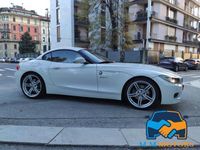 usata BMW Z4 sDrive20i Msport UNICO PROPRIETARIO!