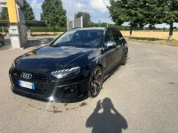 Usata Audi RS4 450 CV (330 kW) 2020 Station wagon