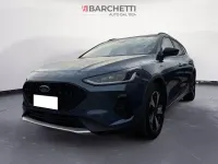 Usata Ford Focus Active 125 CV (91 kW) 2023 Blu Station wagon