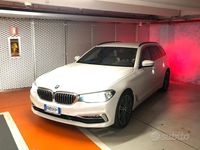 Usata BMW 520 Luxury Line 190 CV (139 kW) 2019 Station wagon