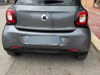 Usata Smart ForFour 90 CV (66 kW) 2018 Grigio Utilitaria