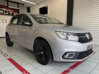 Usata Dacia Sandero Essentiel 90 CV (66 kW) 2018 Argento Berlina