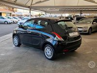 Usata Lancia Ypsilon S 95 CV (69 kW) 2014 Nero Utilitaria