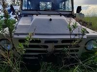 Usata Fiat Campagnola 1970 Bianco SUV