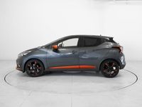 usata Nissan Micra 1.5 12V dCi 5 porte Tekna