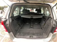 Usata Opel Zafira Cosmo 125 CV (91 kW) 2011 Argento Monovolume