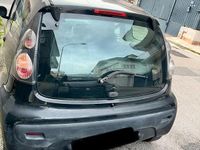 Gebraucht Citroën C1 68 PS (50 kW) 2007 Schwarz Kleinwagen