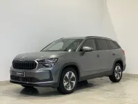 Usata Skoda Kodiaq Executive 150 CV (110 kW) 2025 Grigio graphite metallizzato SUV