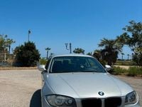 Usata BMW 116 122 CV (89 kW) 2009 Grigio Utilitaria