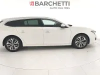 Usata Peugeot 508 Allure 131 CV (96 kW) 2021 Bianco Station wagon