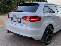 Usata Audi A3 Young 110 CV (80 kW) 2016 Berlina