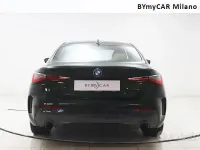 Usata BMW 430 M Sport 286 CV (210 kW) 2022 Verde Coupé