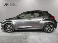 Usata Toyota Yaris Hybrid Trend 92 CV (67 kW) 2023 Grigio Pick-up