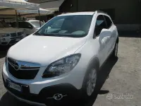 Usata Opel Mokka 136 CV (100 kW) 2016 Bianco SUV