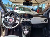 usata Fiat 500 1.0 Hybrid Lounge del 2020 usata a Salerno