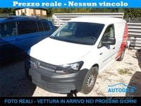 Usata VW Caddy Maxi R 102 CV (75 kW) 2019 Bianco Monovolume