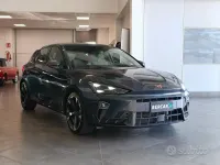 Usata Cupra Leon 150 CV (110 kW) 2025 Grigio Berlina