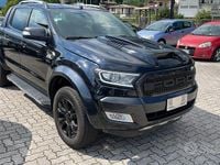 Usata Ford Ranger Wildtrack 200 CV (147 kW) 2017 Grigio Pick-up