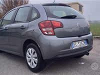 Usata Citroën C3 2010 Grigio Utilitaria