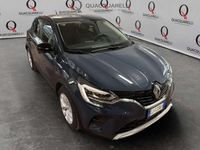 Usata Renault Captur Zen 143 CV (105 kW) 2022 Grigio SUV