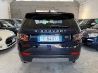 Usata Land Rover Discovery Sport HSE 150 CV (110 kW) 2018 Blu SUV