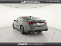 Usata Audi S5 Ambiente 341 CV (250 kW) 2023 Grigio Coupé