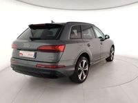 Usata Audi Q7 Sport 286 CV (210 kW) 2023 Grigio SUV