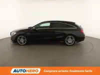 Usata Mercedes CLA200 Shooting Brake Premium 136 CV (100 kW) 2019 Nero Station wagon