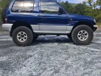 Usata Mitsubishi Pajero Comfort Edition 129 CV (94 kW) 1999 SUV