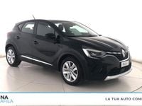 Usata Renault Captur Business 95 CV (69 kW) 2021 Nero SUV