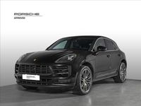 Usado Porsche Macan 354 CV (260 kW) 2020 Negro SUV