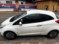 Usata Ford Ka 2015 Bianco Berlina