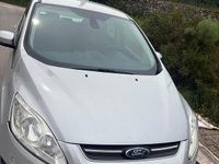 Usata Ford C-MAX 120 CV (88 kW) 2011 Grigio Monovolume