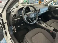 Usata Audi A3 Ambiente 116 CV (85 kW) 2016 Bianco Berlina