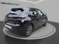 Usata Peugeot 208 Active 75 CV (55 kW) 2024 Nero Utilitaria